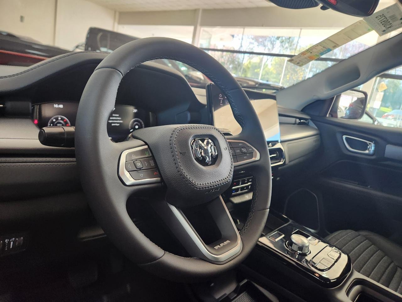  RAMPAGE BIG HORN 2.2 TB DIESEL CD 4X4