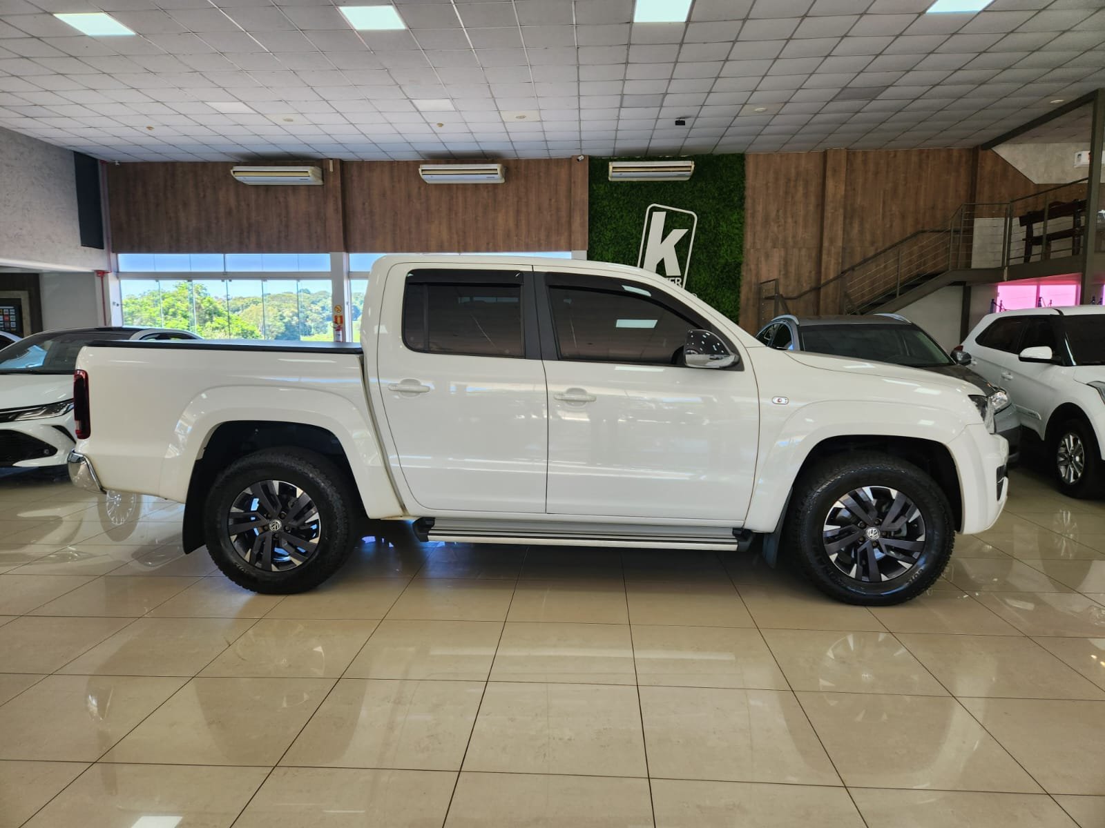  AMAROK HIGHLINE 3.0 V6 4X4 TB DIESEL AUT.