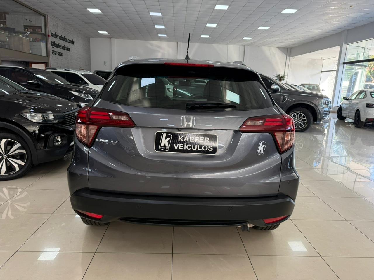  HRV TOURING 1.8 FLEXONE 16V 5P AUT.