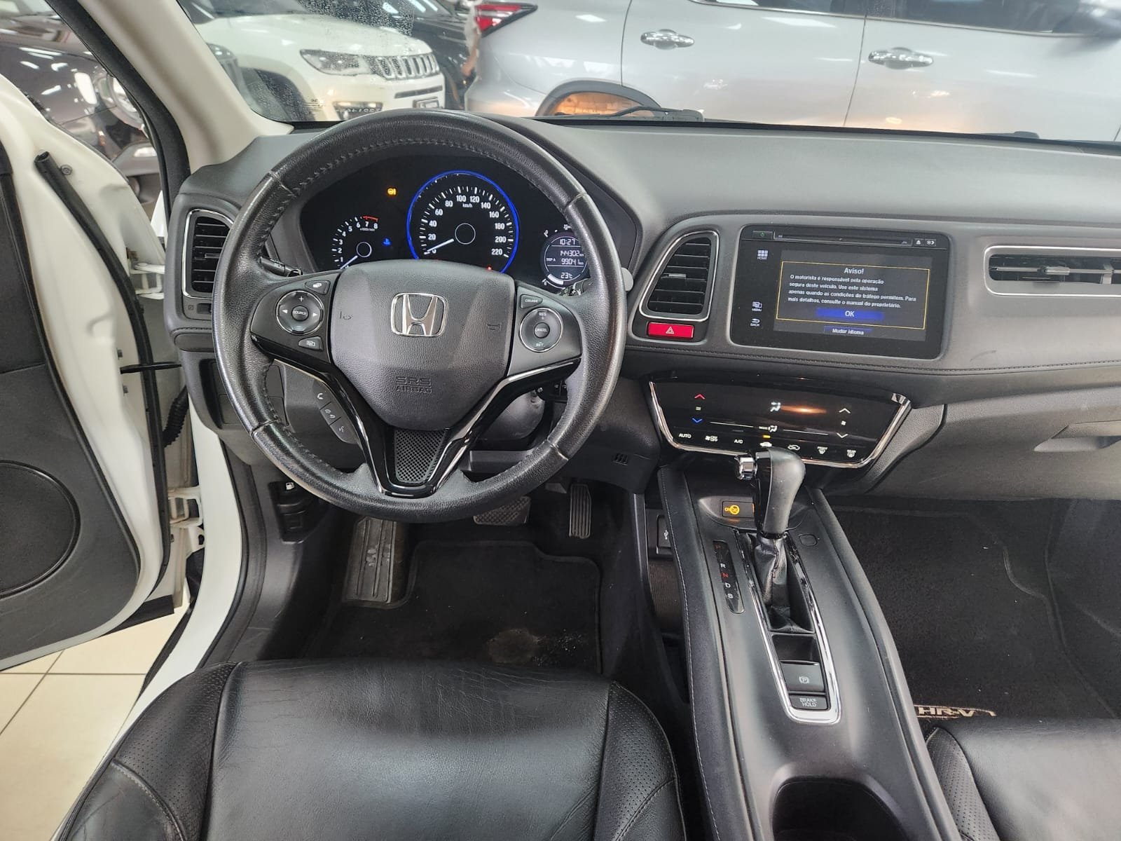  HRV Exl 1.8 Flexone 16v 5p Aut.