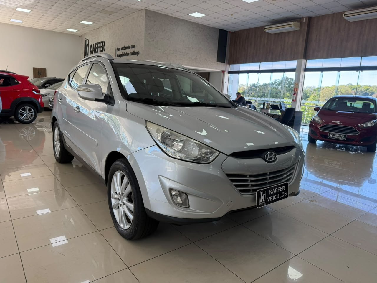  IX35 GLS 2.0 16V 2WD FLEX AUT