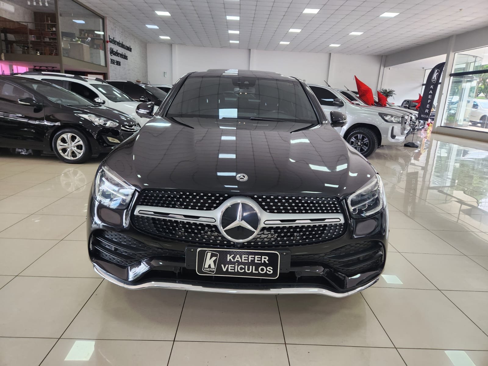  GLC C-300 COUPE 4MATIC 2.0 TB 
