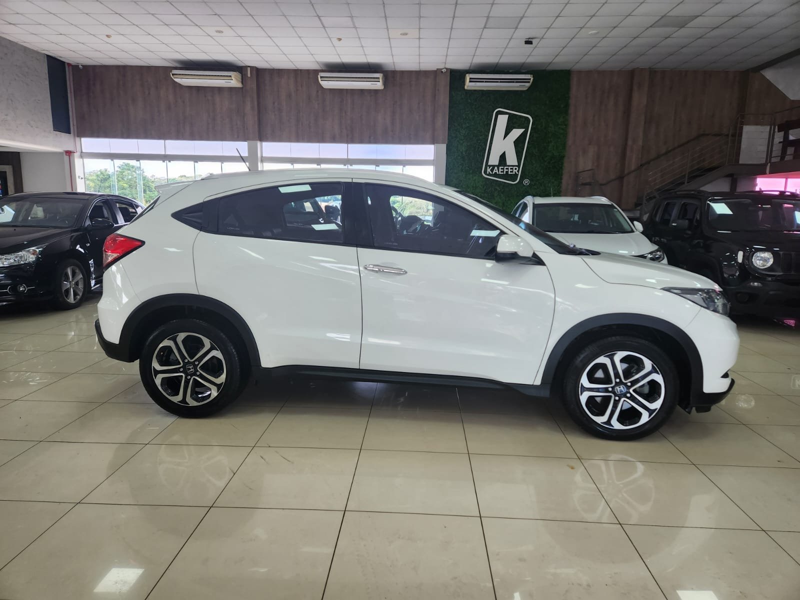  HRV Exl 1.8 Flexone 16v 5p Aut.