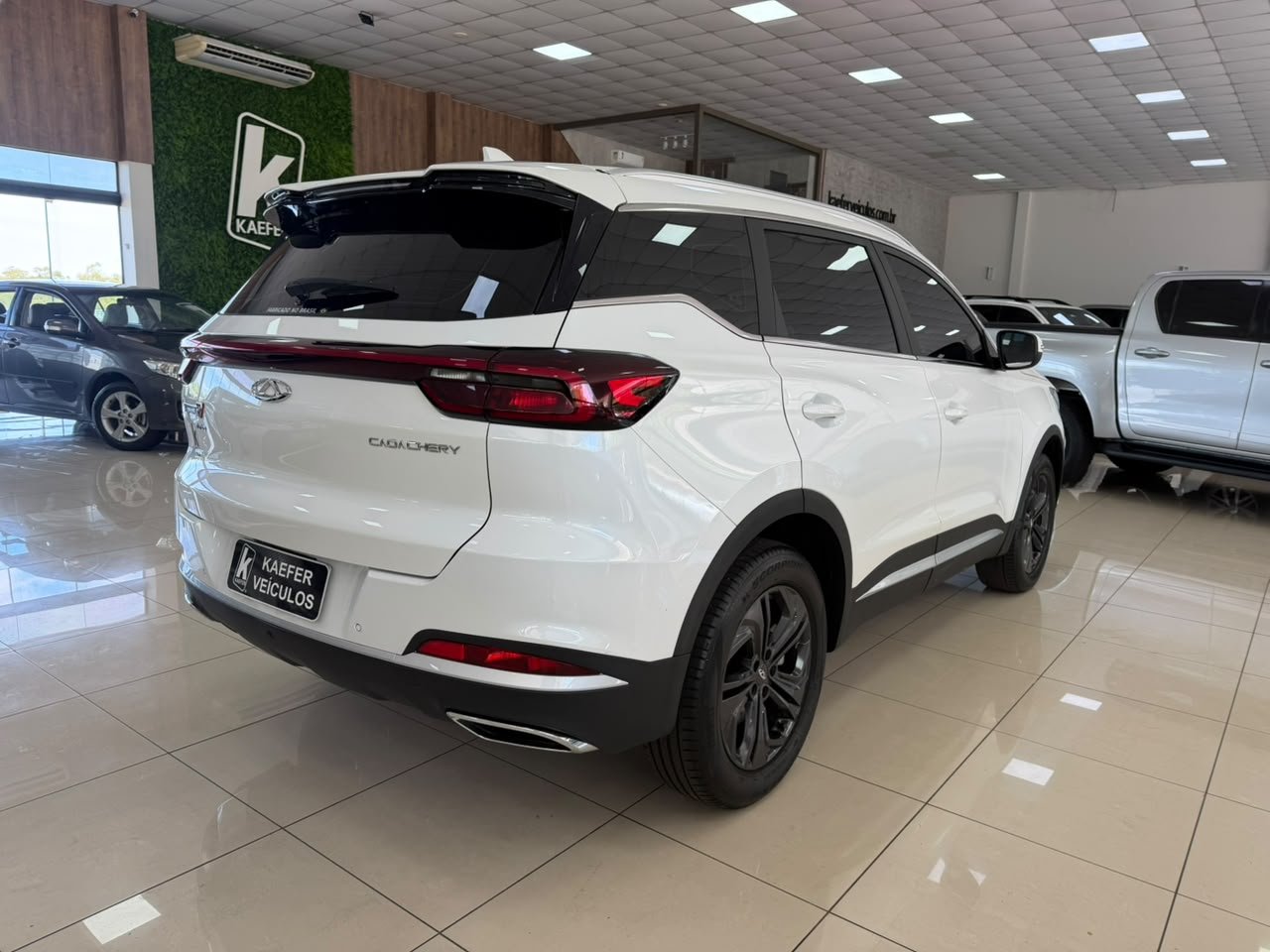  TIGGO 7 SPORT 1.5 TURBO FLEX 16V AUT.