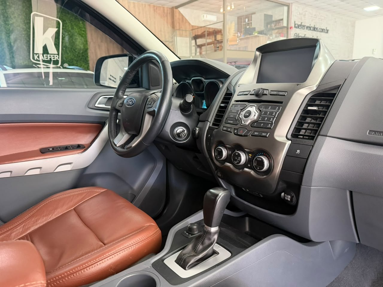  RANGER LIMITED 3.2 4X4 CD DIESEL AUT.