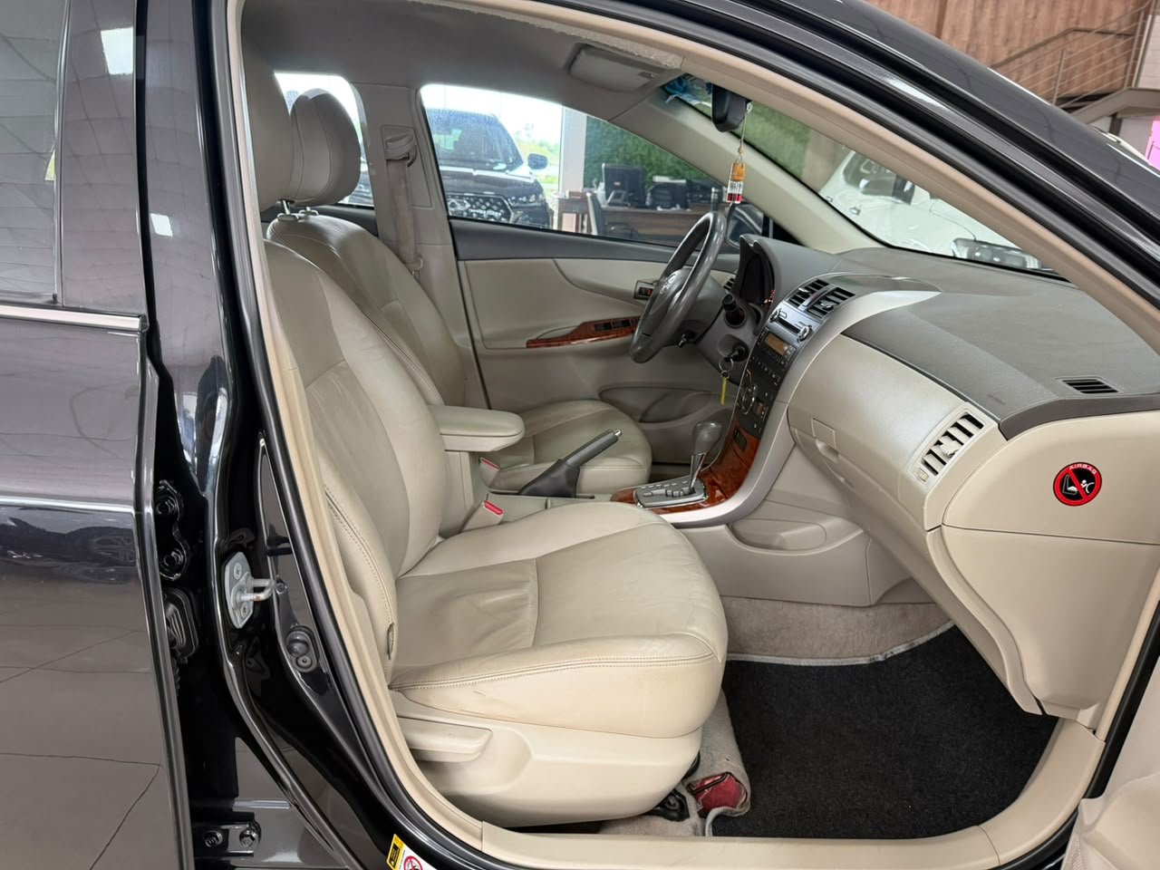  COROLLA SEG 1.8 FLEX 16V AUT.