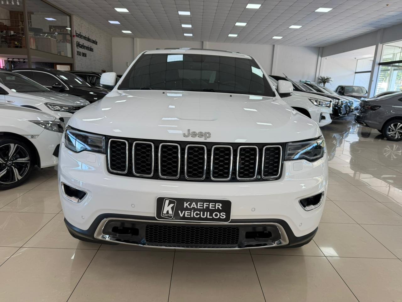  GRAND CHEROKEE LIMITED 3.6 4X4 285cv