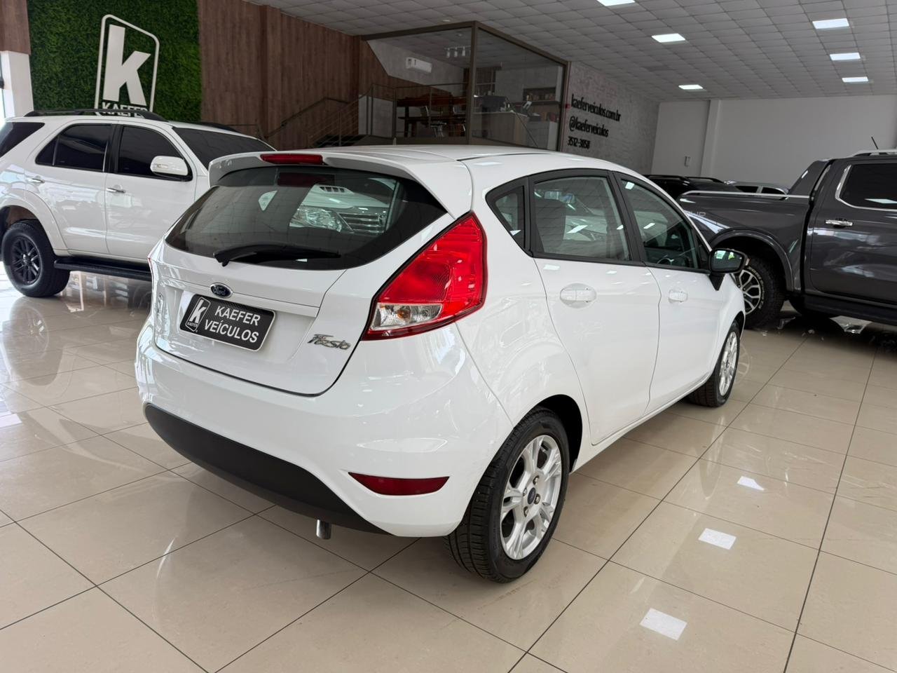  NEW FIESTA HATCH 1.5 16V FLEX MEC.