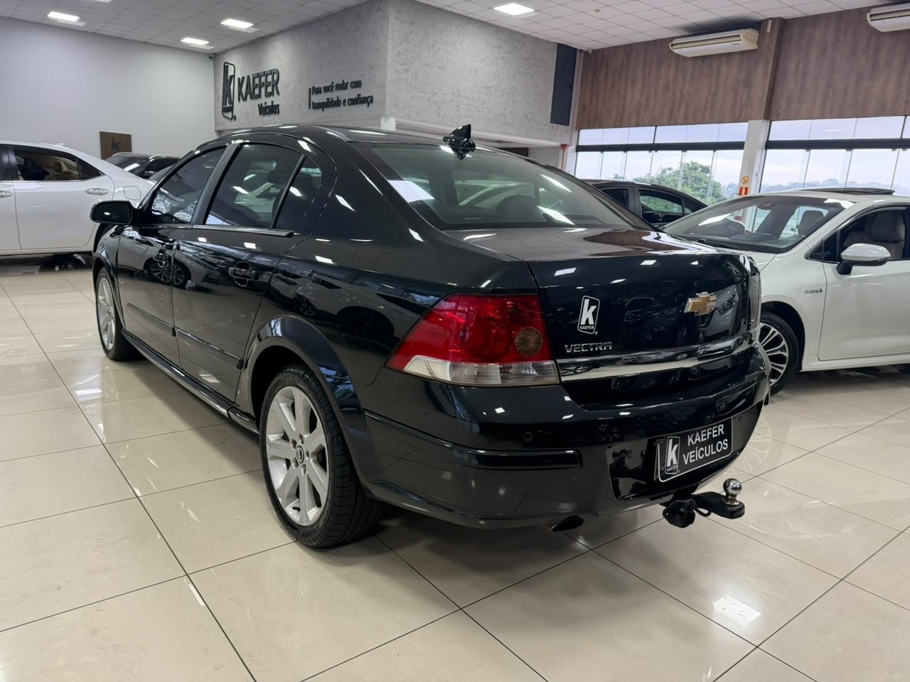  VECTRA ELITE 2.0 MPFI 8V FLEXPOWER AUT.