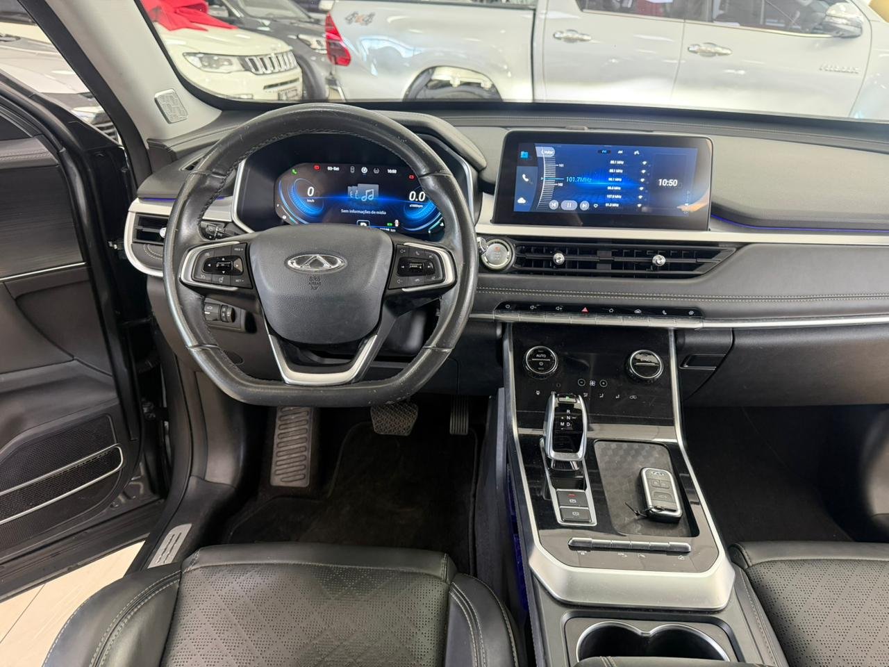  TIGGO 8 8 Txs 1.6 16v Tgdi Aut.