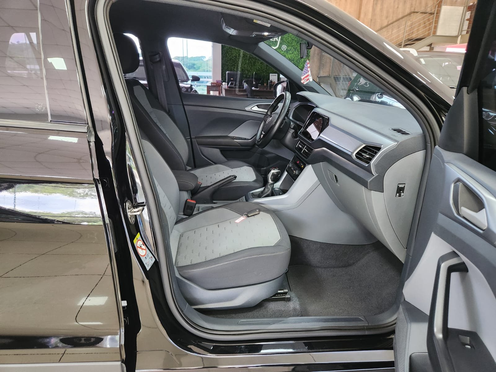  T-CROSS 200 TSI 1.0 FLEX 12V 5P AUT.