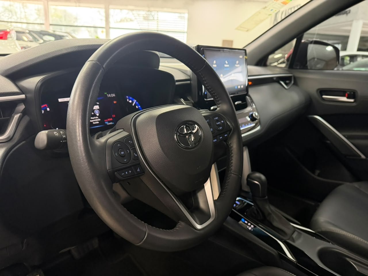  COROLLA CROSS XRE 2.0 FLEX