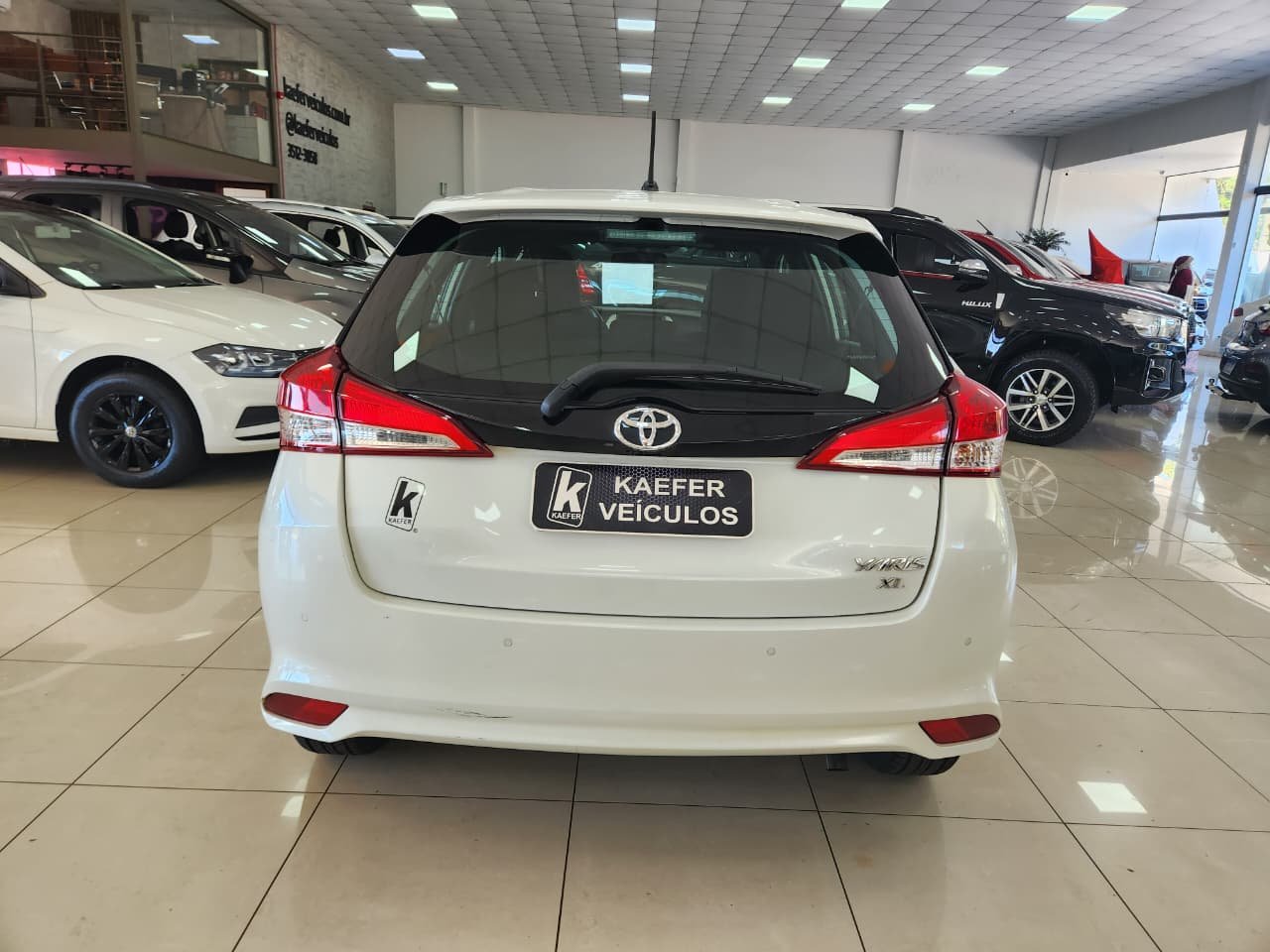  YARIS XL PLUS CONECT 1.5 FLEX AUT.