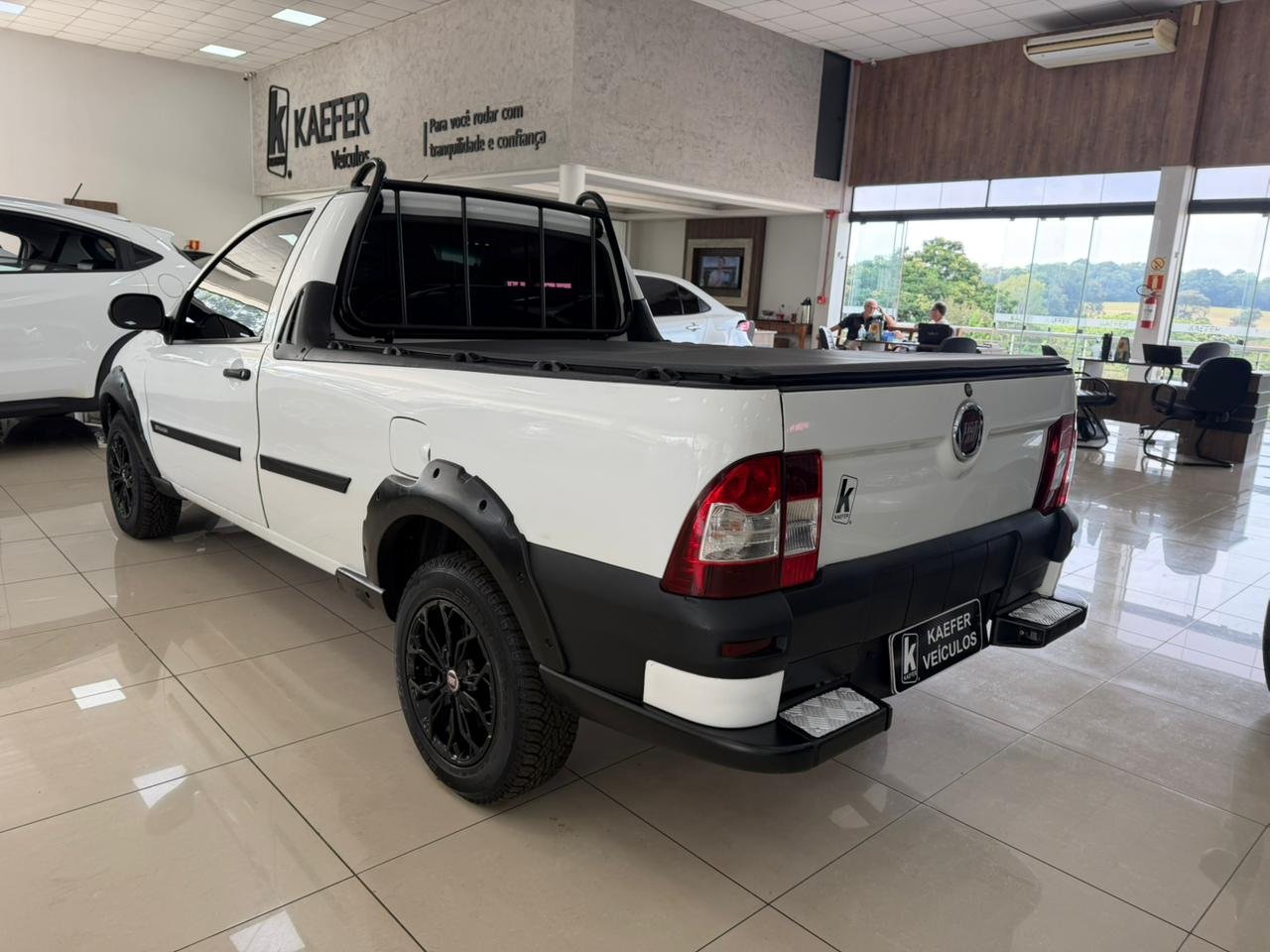  STRADA 1.4 WORKING CS