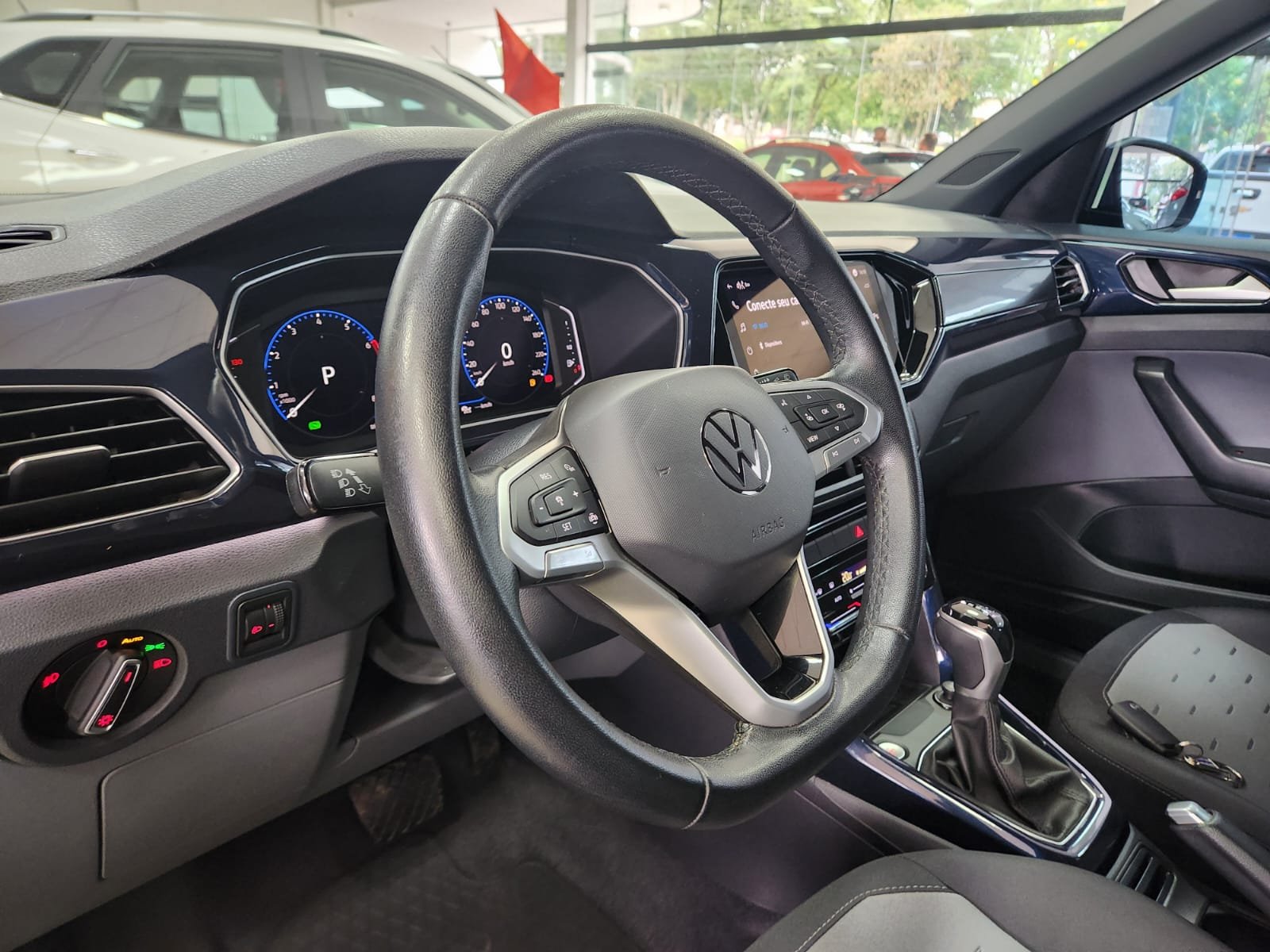  T-CROSS COMFORTLINE 200 TSI 1.0 FLEX AUT.