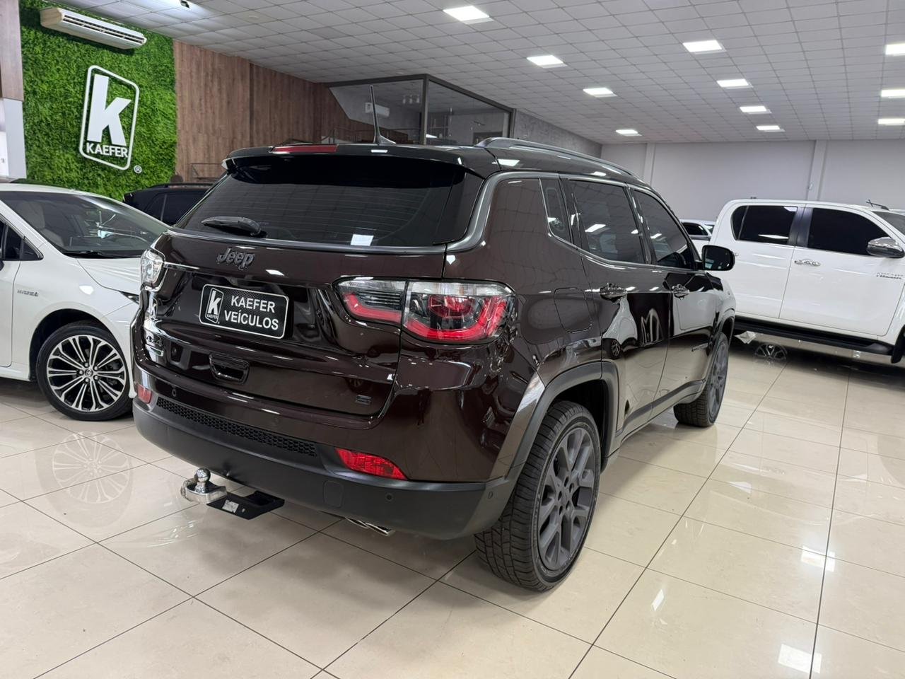  COMPASS S 2.0 4X4 DIESEL AUT.