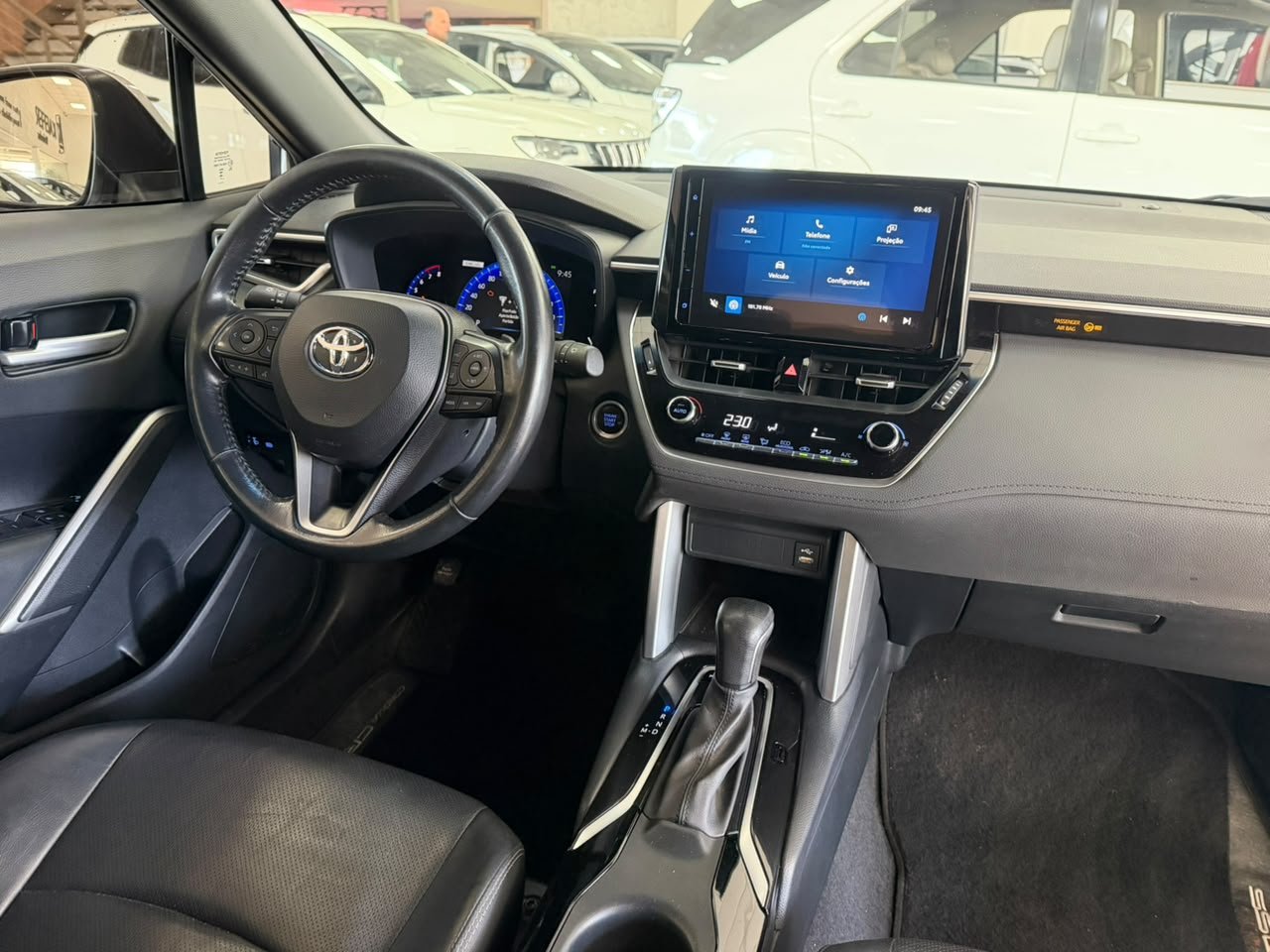  COROLLA CROSS XRE 2.0 FLEX