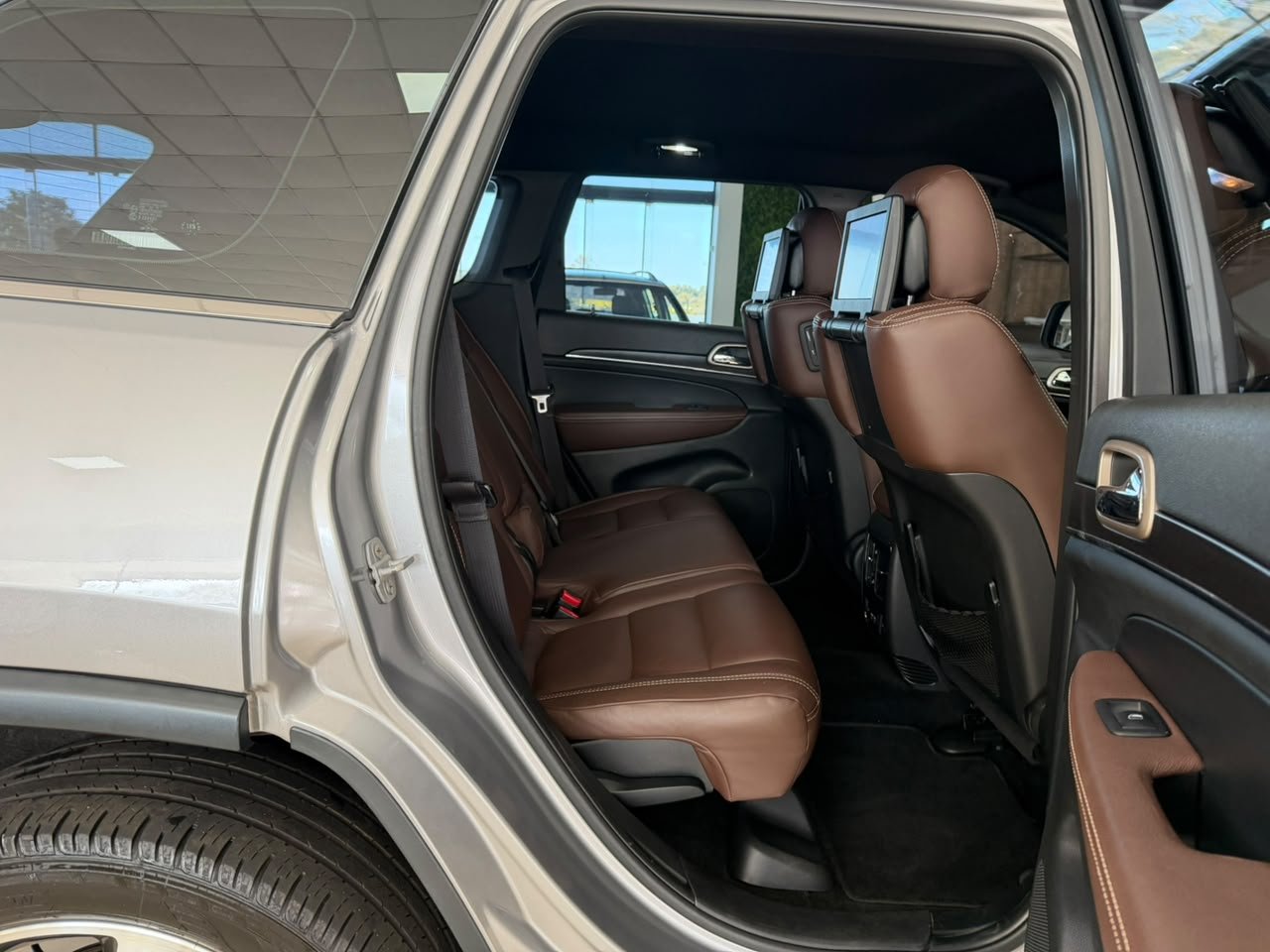  GRAND CHEROKEE LIMITED 3.0 TB DIESEL AUT.