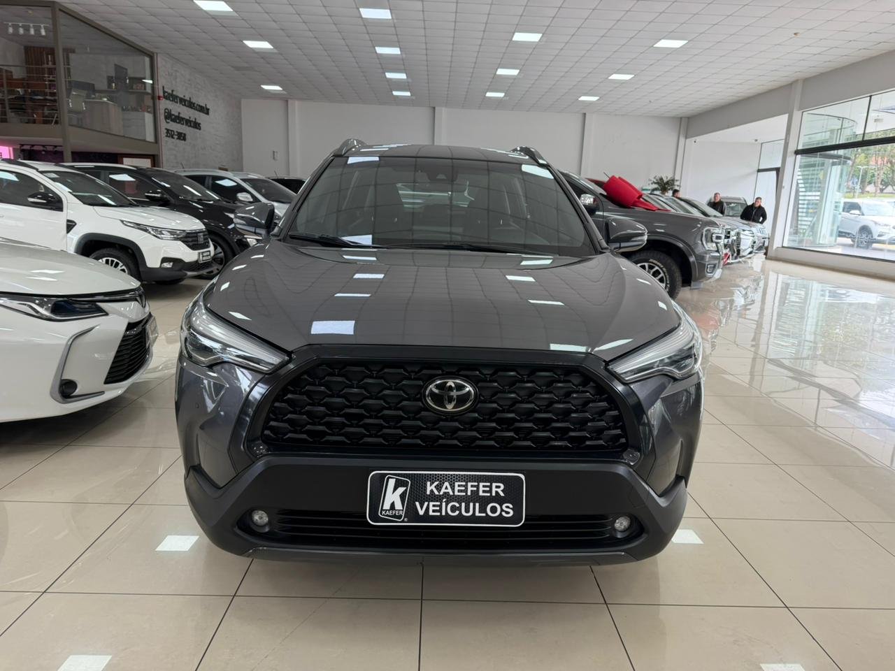  COROLLA CROSS XRE 2.0 FLEX
