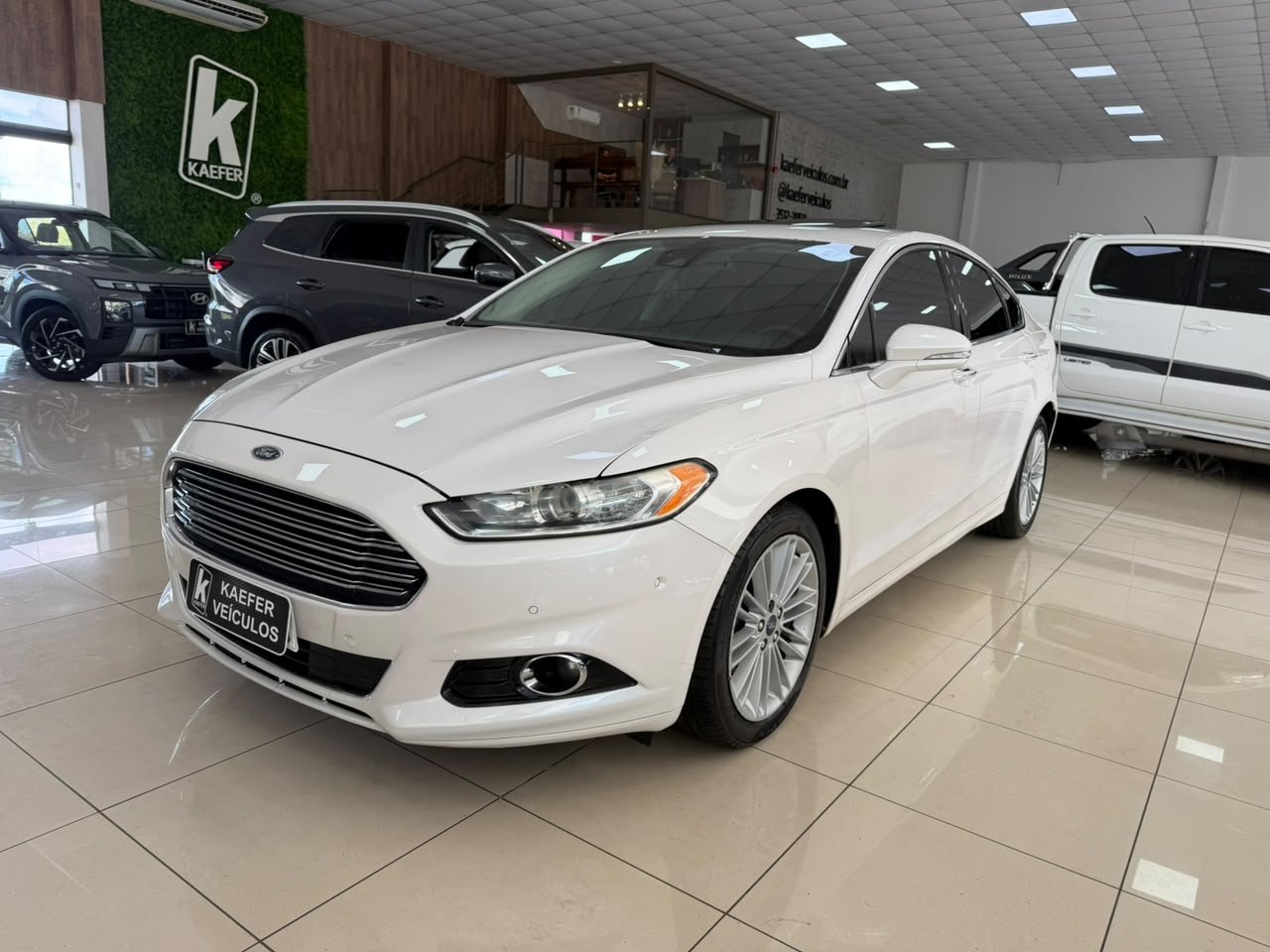  FUSION TITANIUM 2.0 GTDI ECO. AWD AUT. 