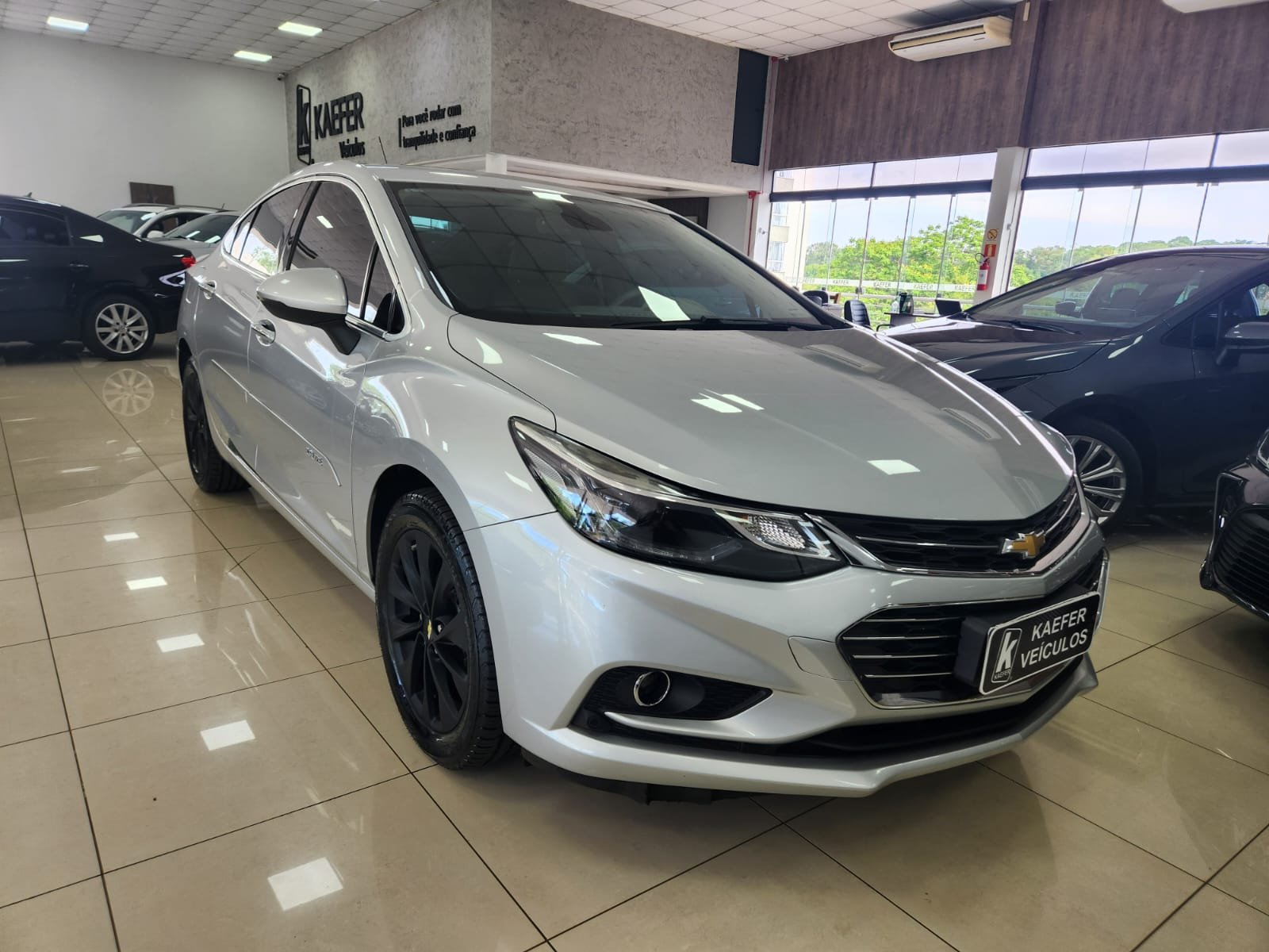  CRUZE SEDAN LTZ 1.4 TURBO 16V FLEX AUT.