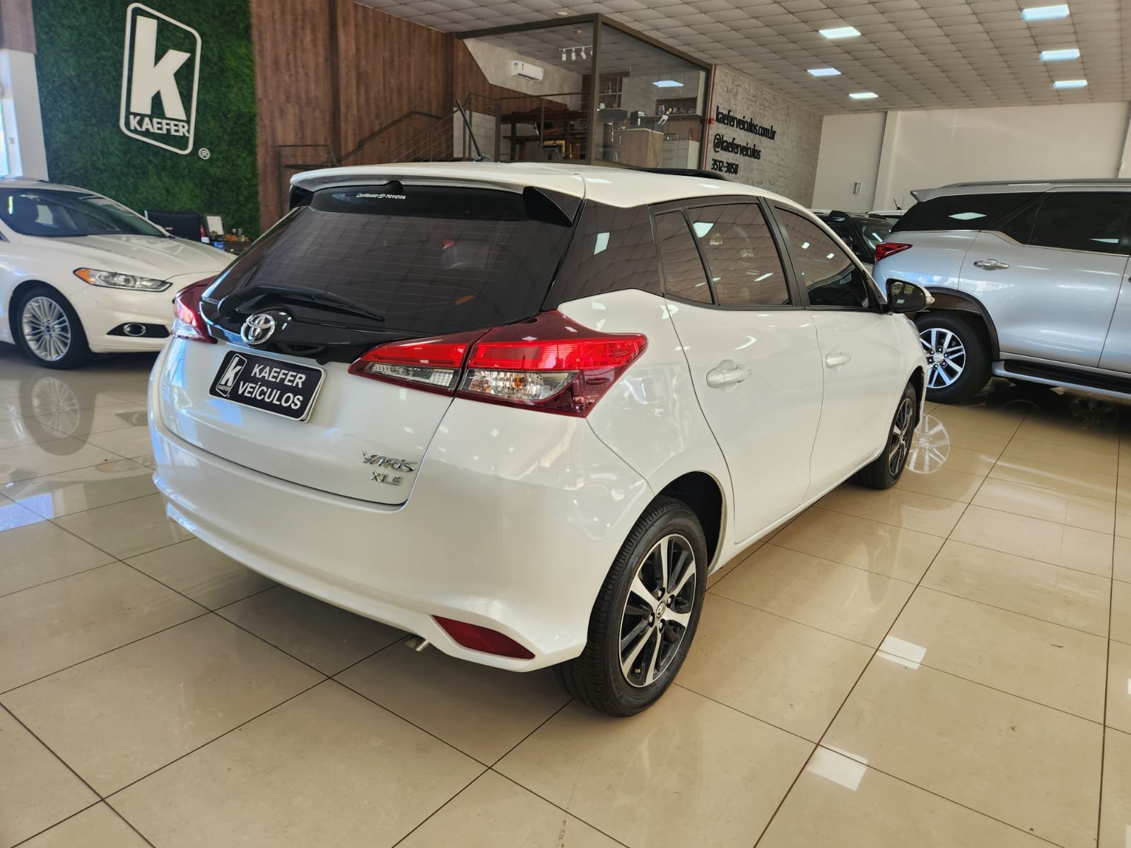  YARIS HATCH XLS CONNECT 1.5 AUT.