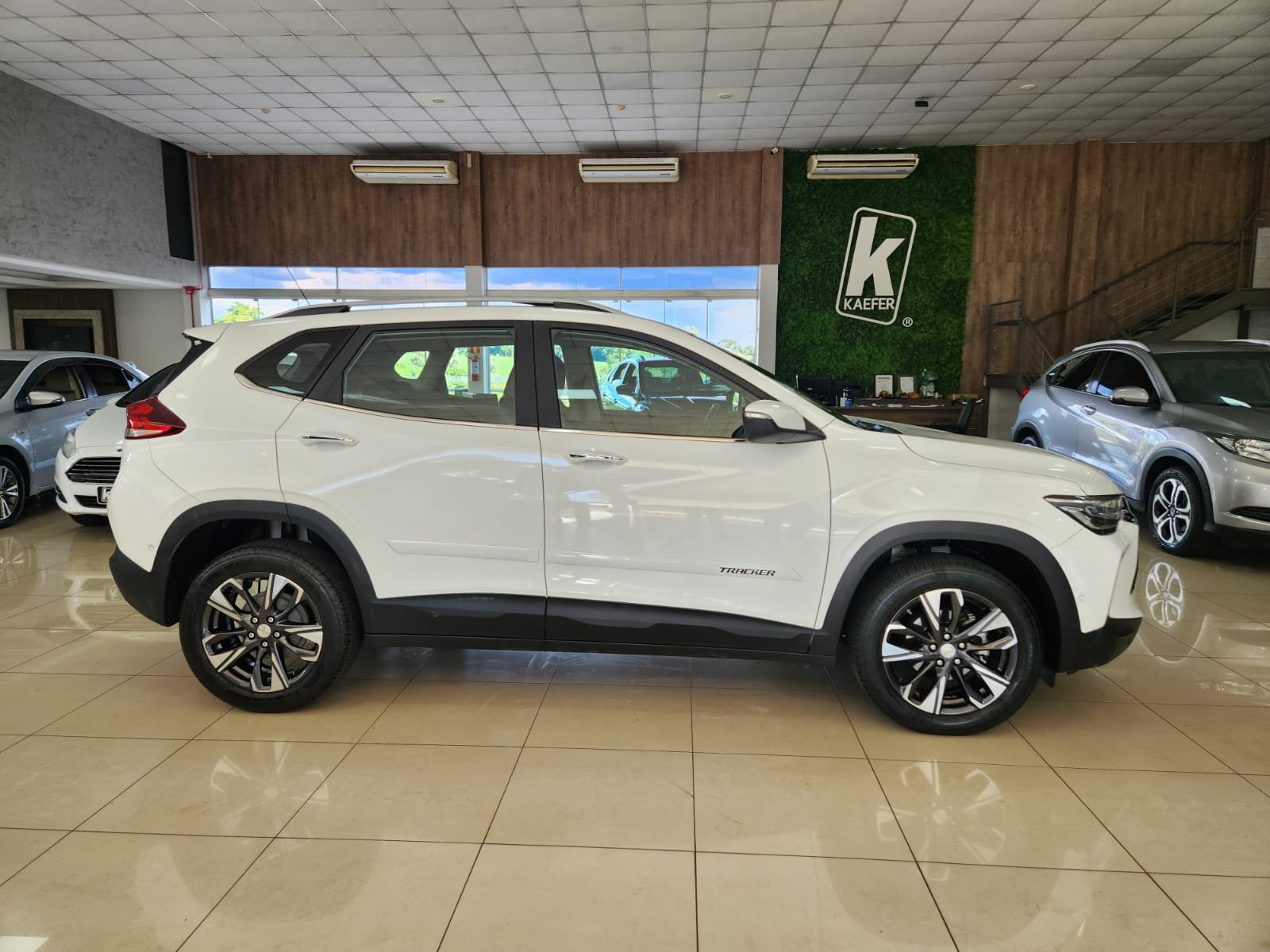  TRACKER PREMIER 1.2 TURBO FLEX 