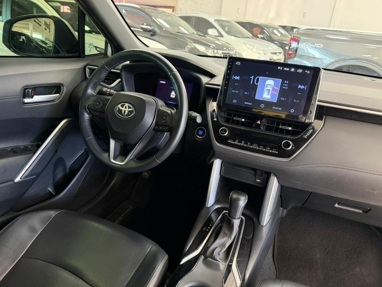  COROLLA CROSS XRE 2.0 FLEX