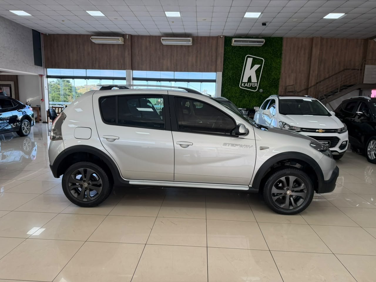  SANDERO STEPWAY HI-FLEX 1.6 16V