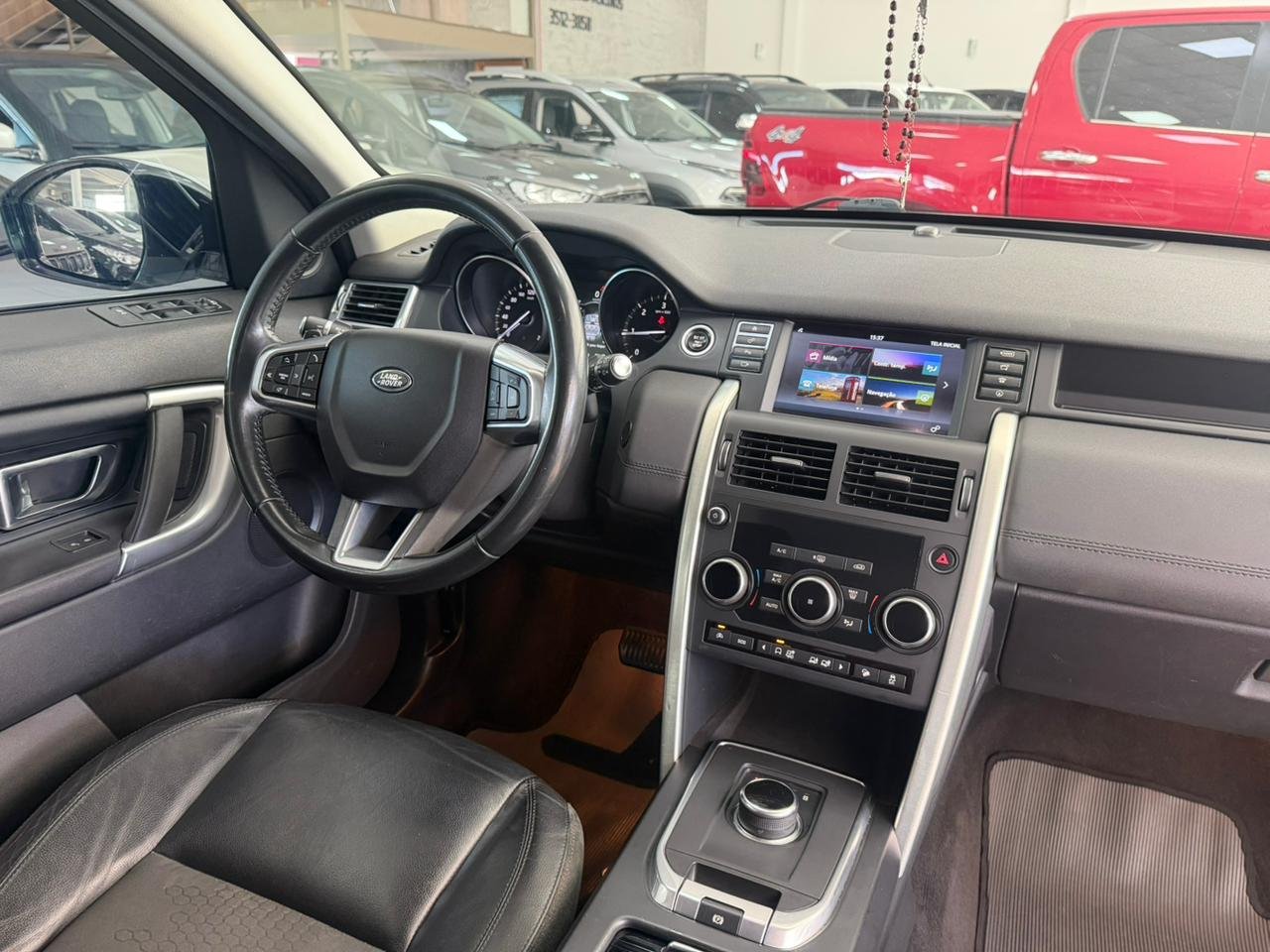  DISCOVERY SPORT TD SE 4x4 AUT.