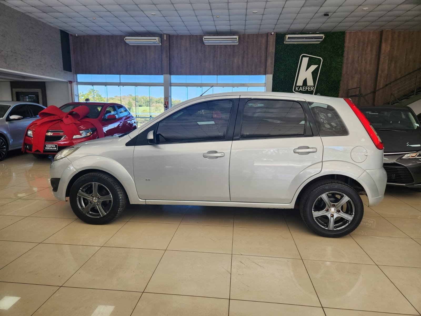  FIESTA HATCH SE 1.6 8V MEC.