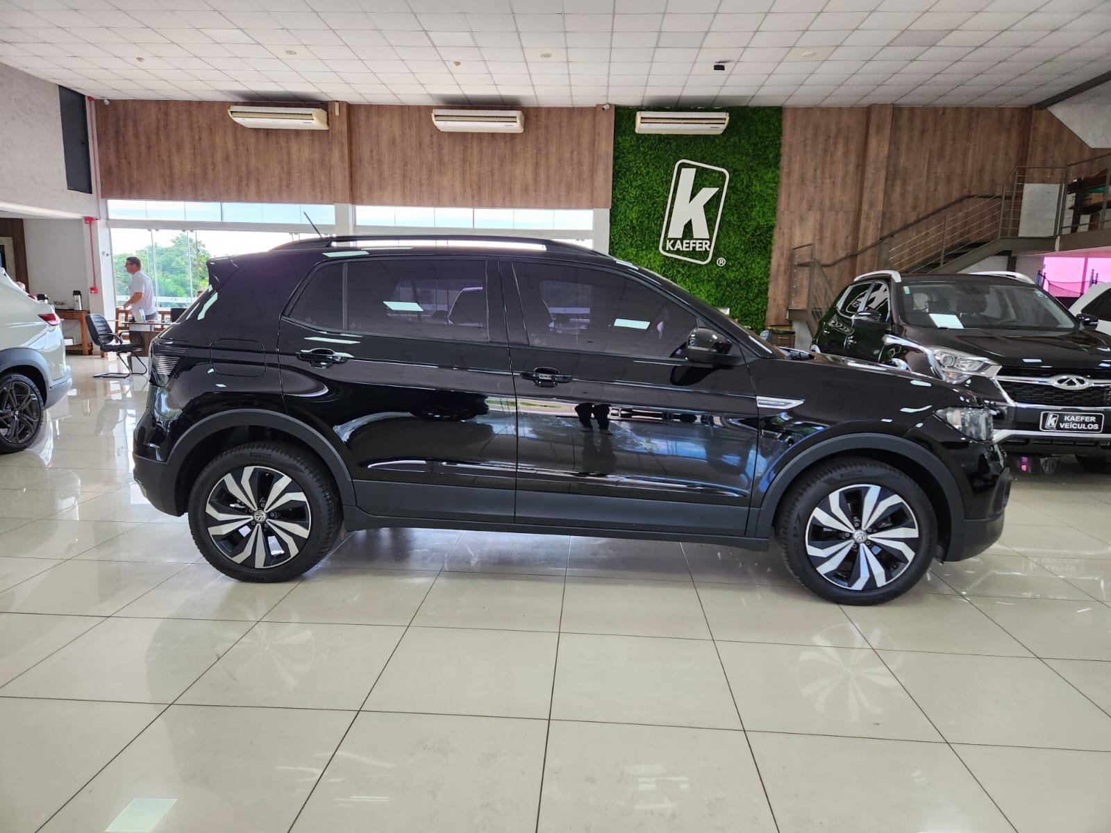  T-CROSS 200 TSI 1.0 FLEX 12V 5P AUT.