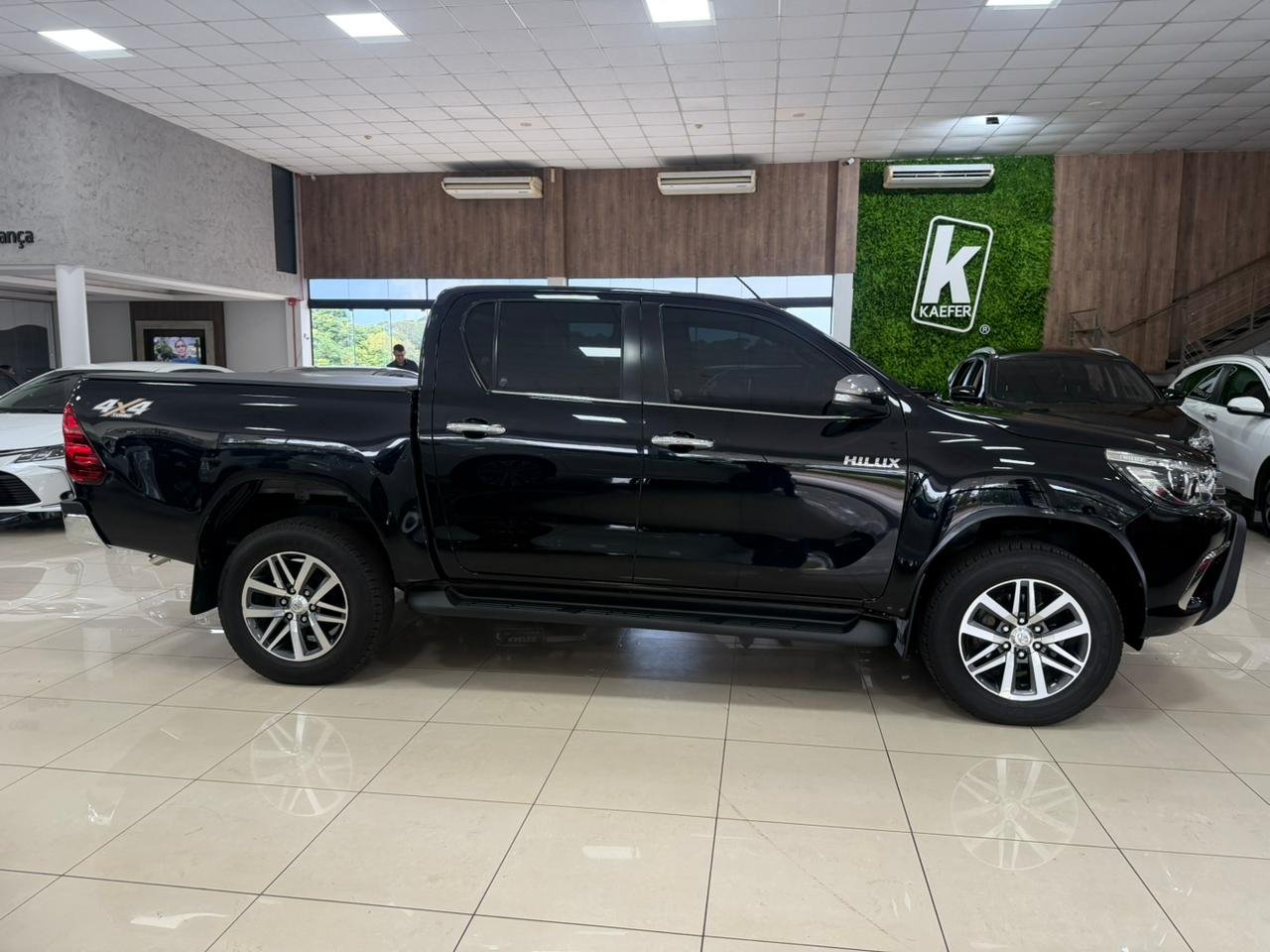  HILUX SRX SRX 4X4 2.8 TDI 16V DIESEL AUT.