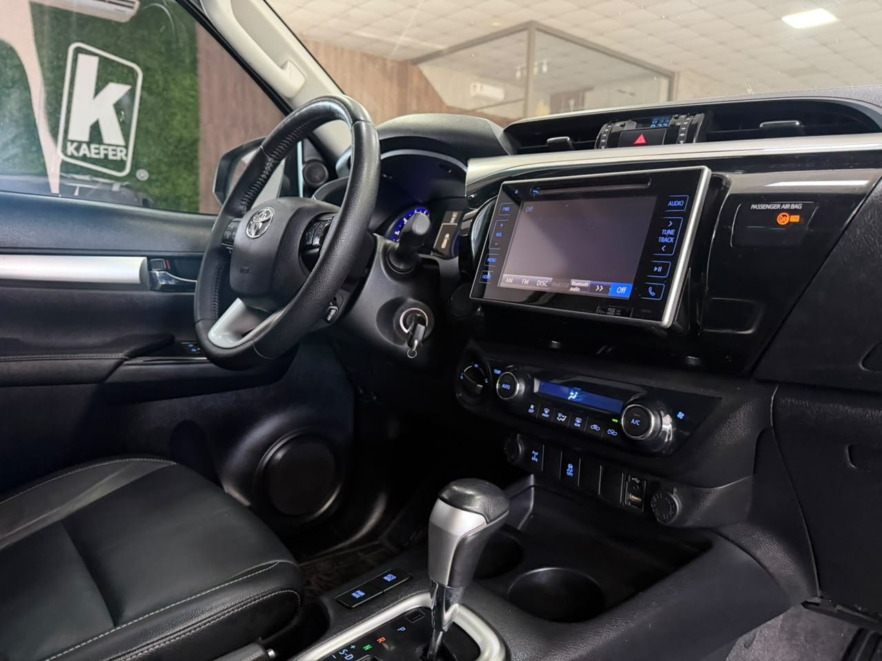  HILUX SRV SRV 2.8 4X4 TDI 16V AUT 
