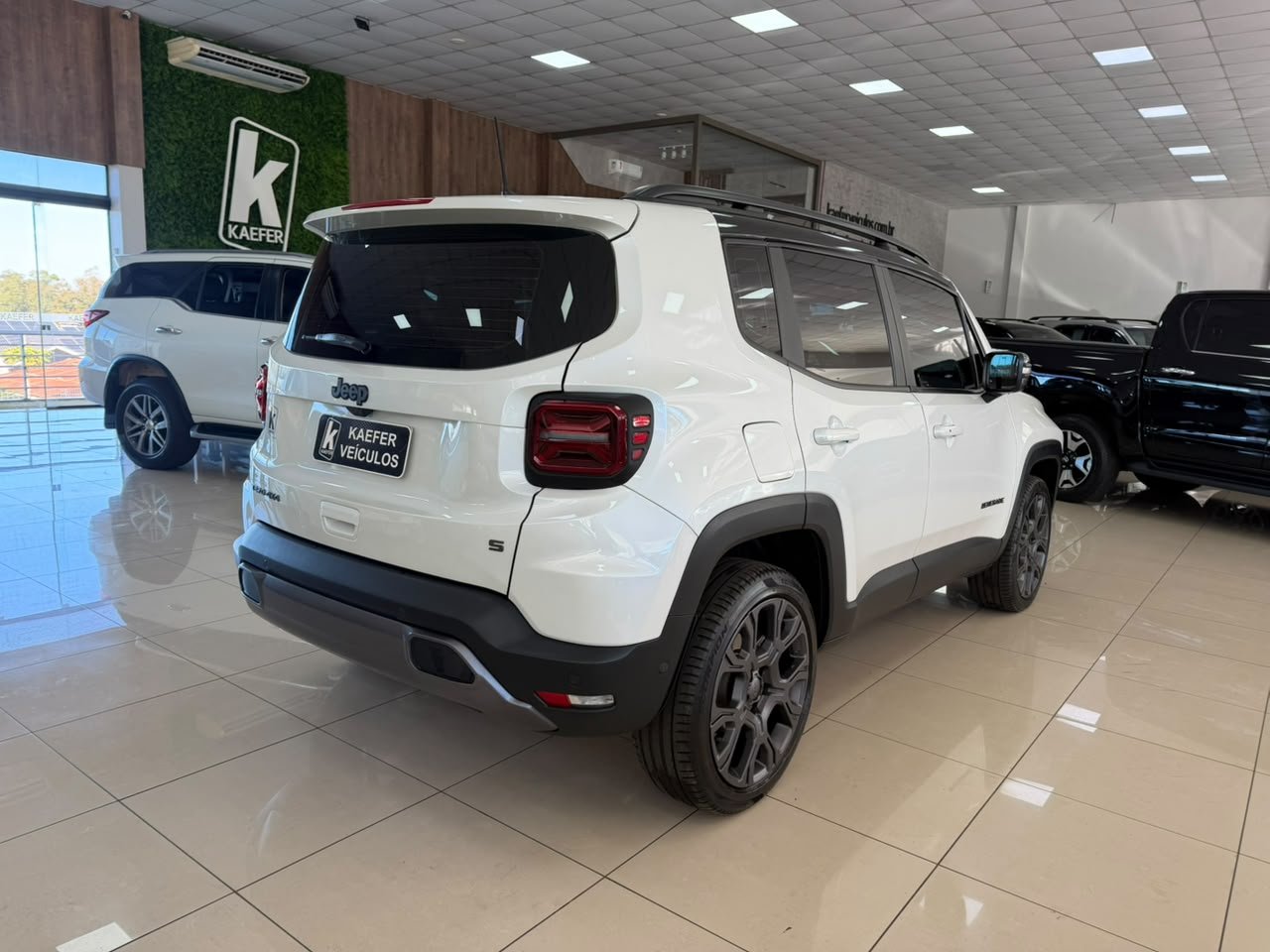 RENEGADE S T270 1.3 TB 4X4 FLEX AUT