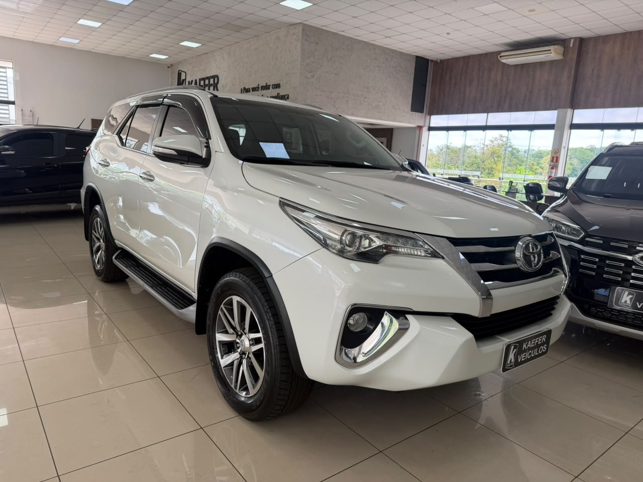  HILUX SW4 SRX 4X4 2.8 TDI 16V DIESEL AUT.
