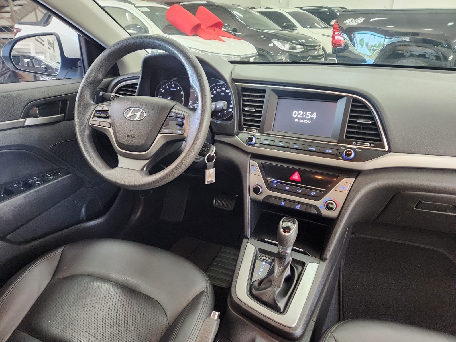  ELANTRA 2.0 16V FLEX AUT. 