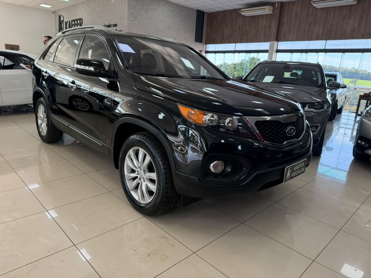  SORENTO 2.4 16V 4X2 AUT.