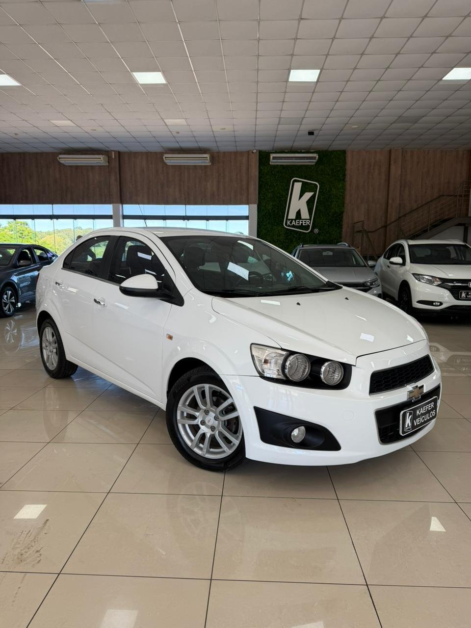  SONIC SED. LTZ 1.6 16V FLEXPOWER 4P AUT.