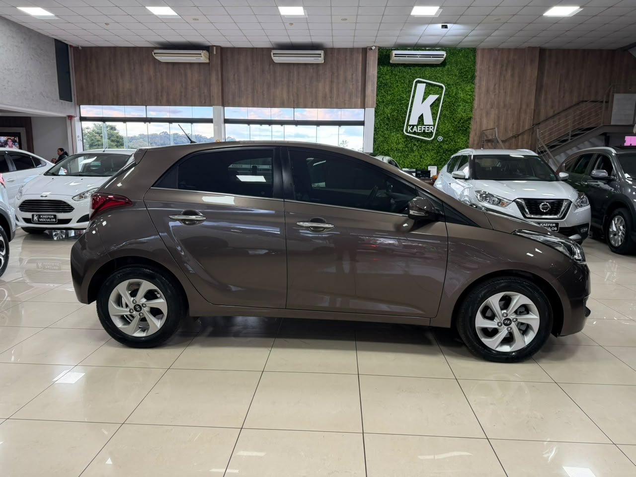  HB20 HATCH PREMIUM 1.6 AUT.