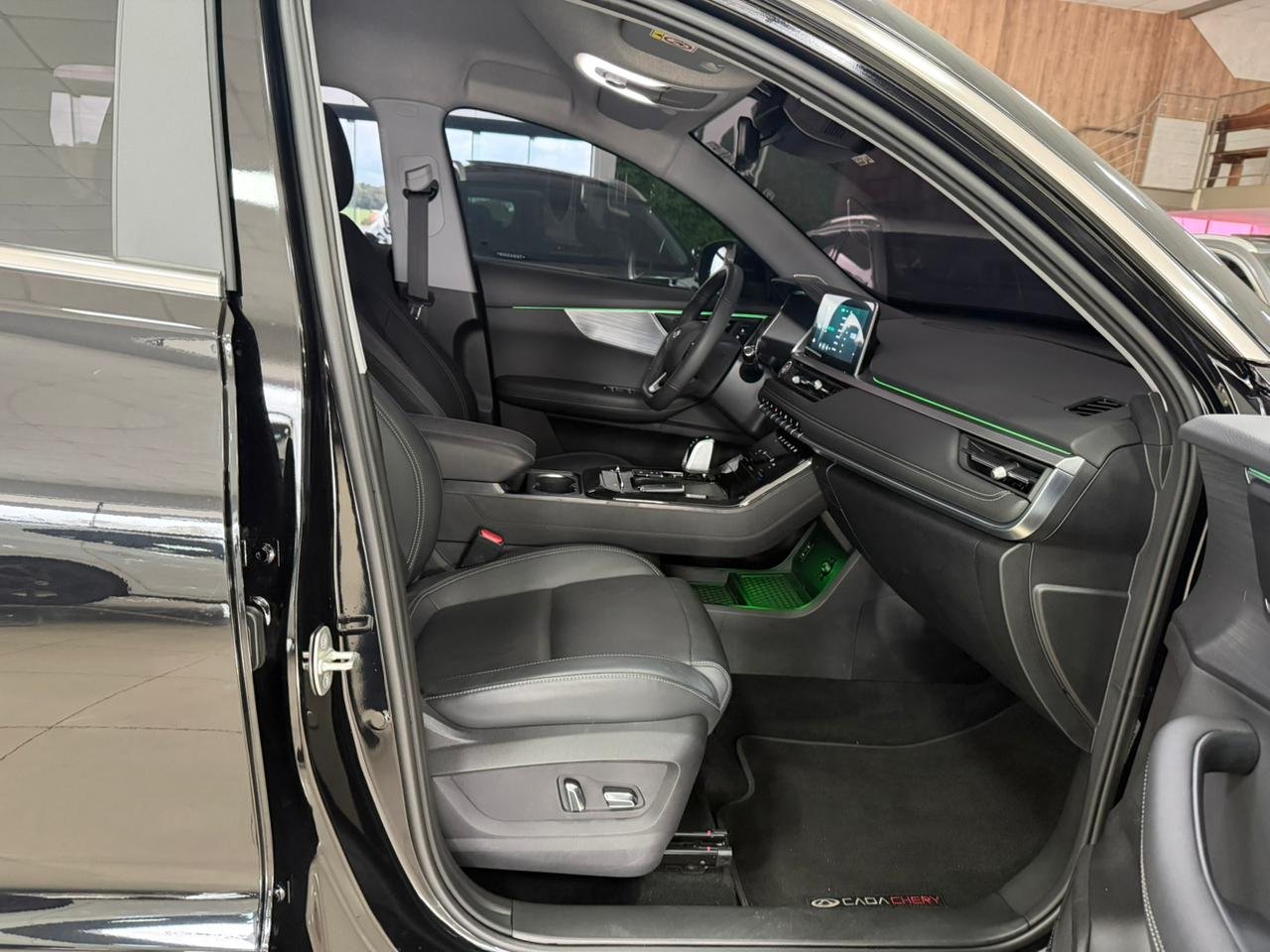  TIGGO 7 SPORT 1.5 TURBO FLEX 16V AUT.