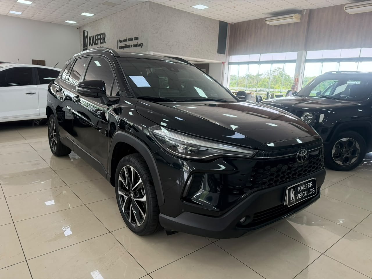  COROLLA CROSS XRE 2.0 FLEX