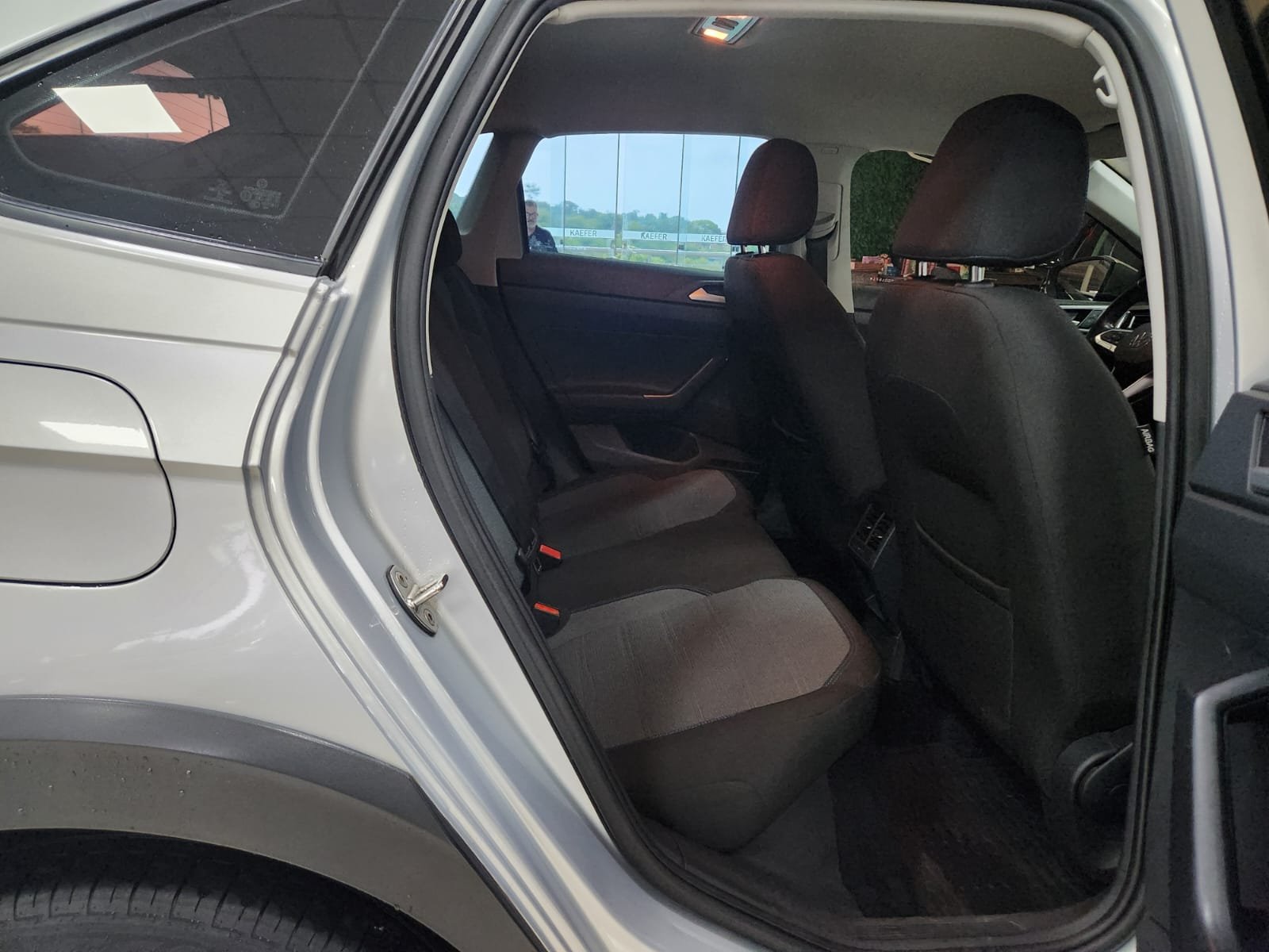  NIVUS COMFORTLINE 1.0 200 Tsi Flex Aut.