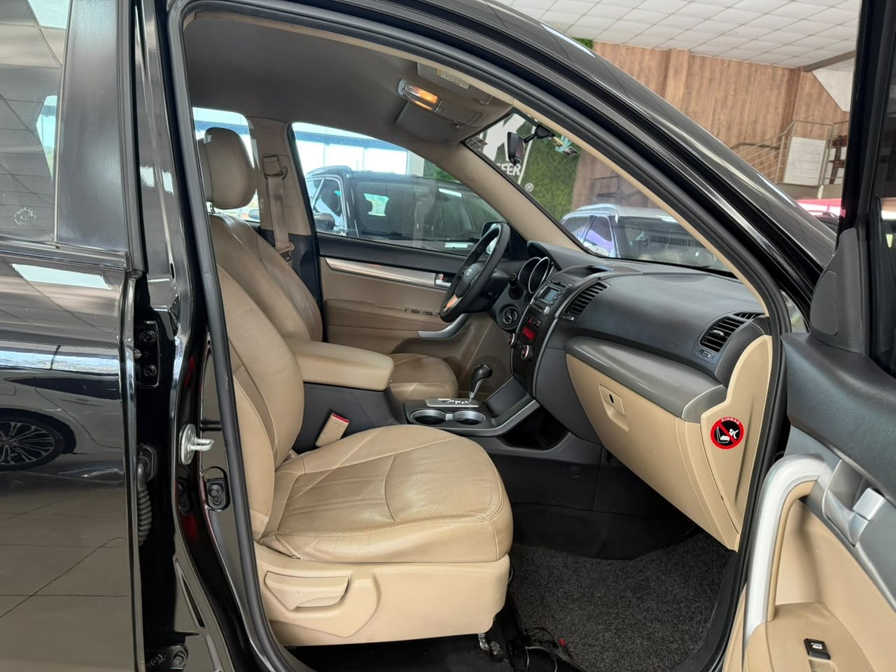  SORENTO 2.4 16V 4X2 AUT.