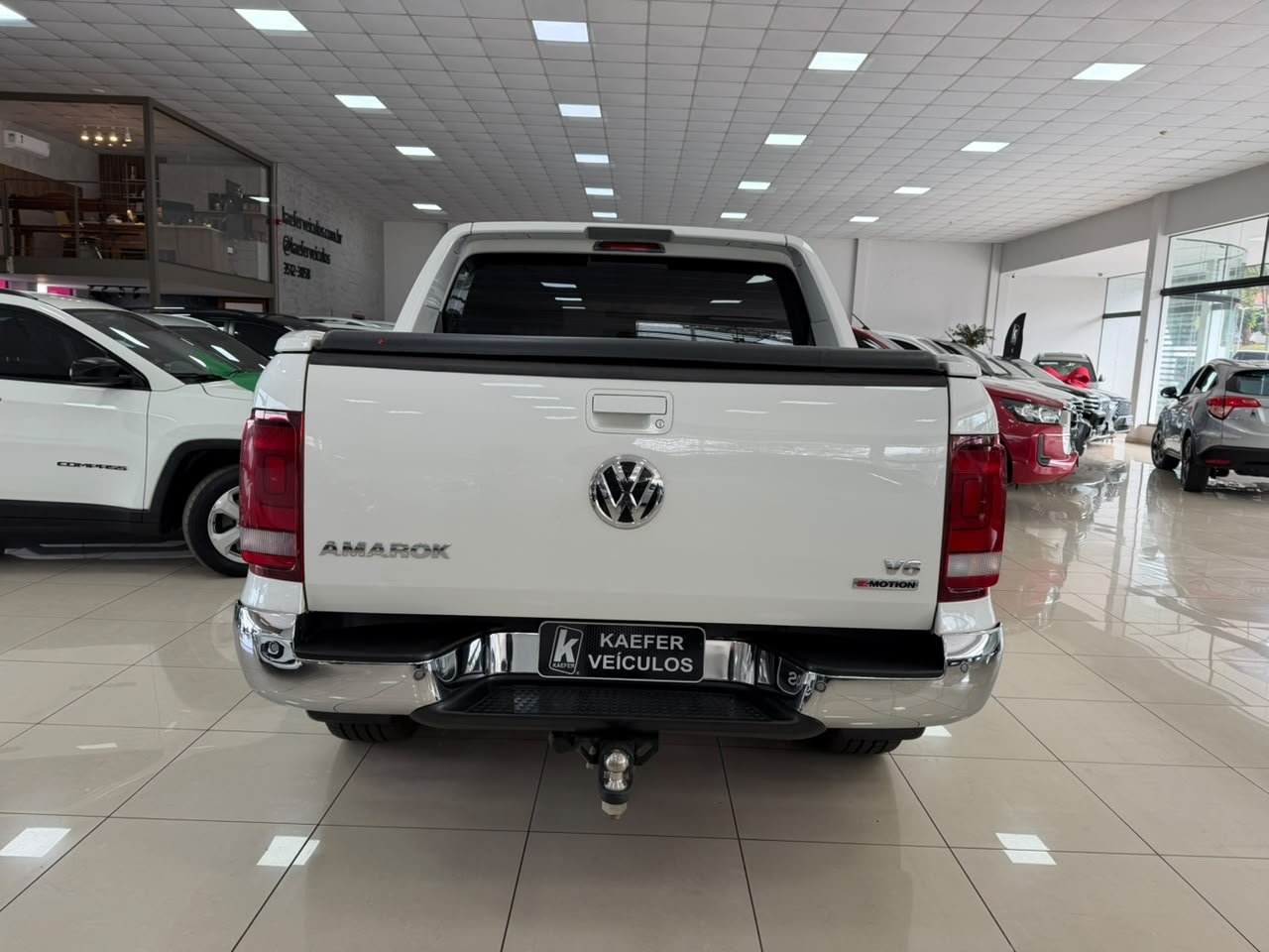  AMAROK EXTREME 3.0 V6 4X4 DIESEL AUT.