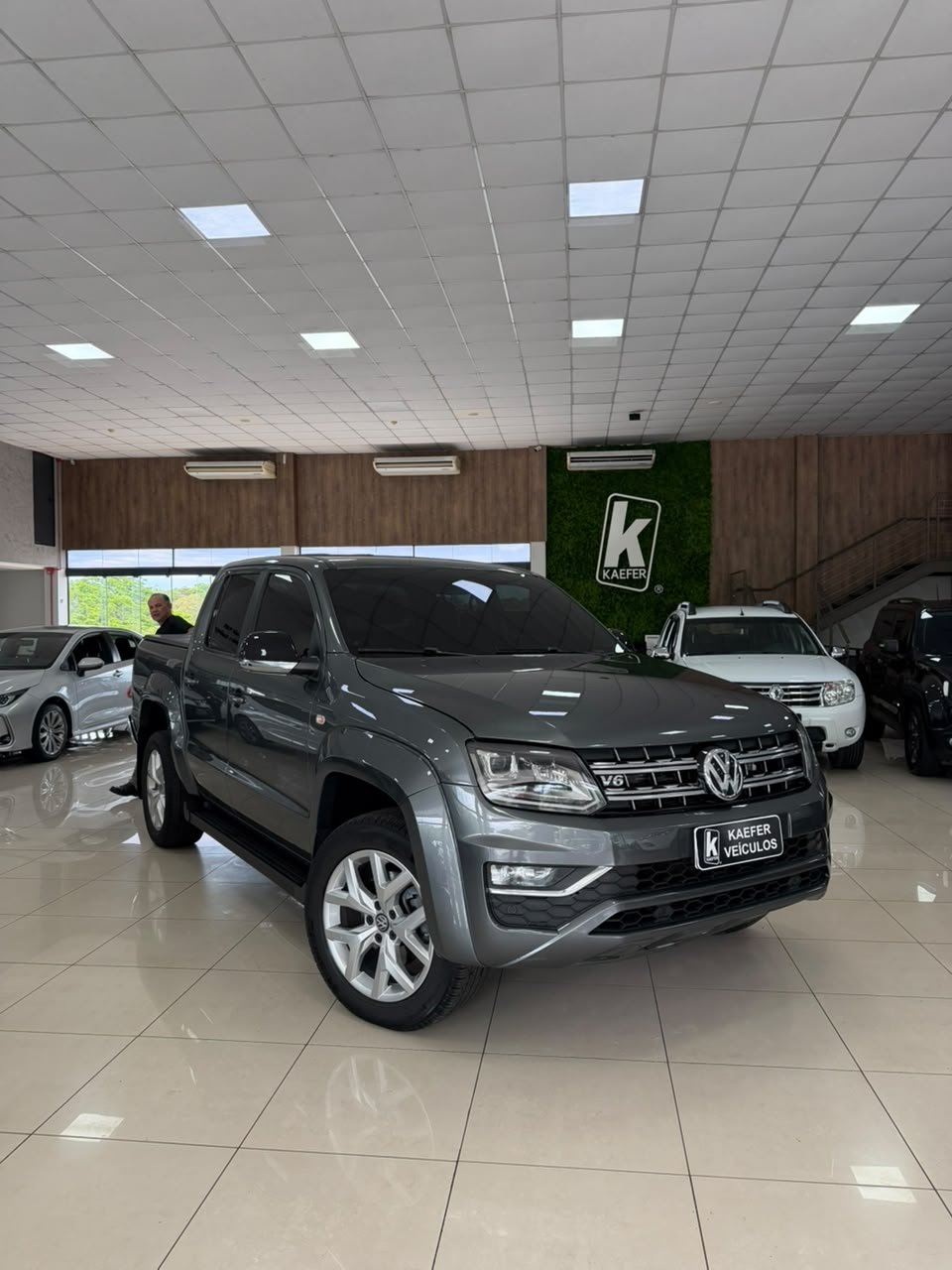  AMAROK HIGHLINE CD 3.0 4X4 TB DIESEL