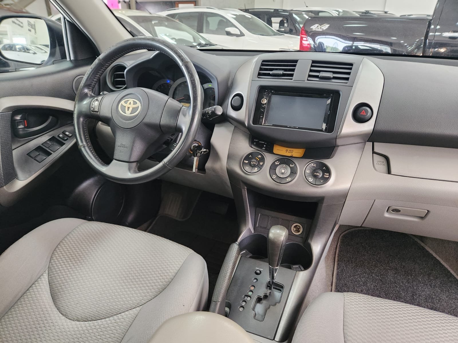  RAV4 2.4 4X2 16V AUT