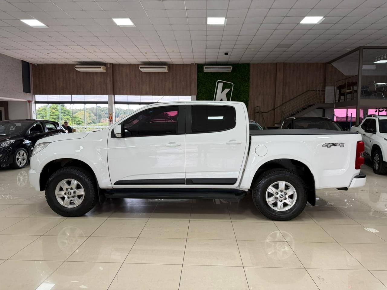  S10 CD LT 2.5 FLEX 4X4 CD MEC. 204cv 