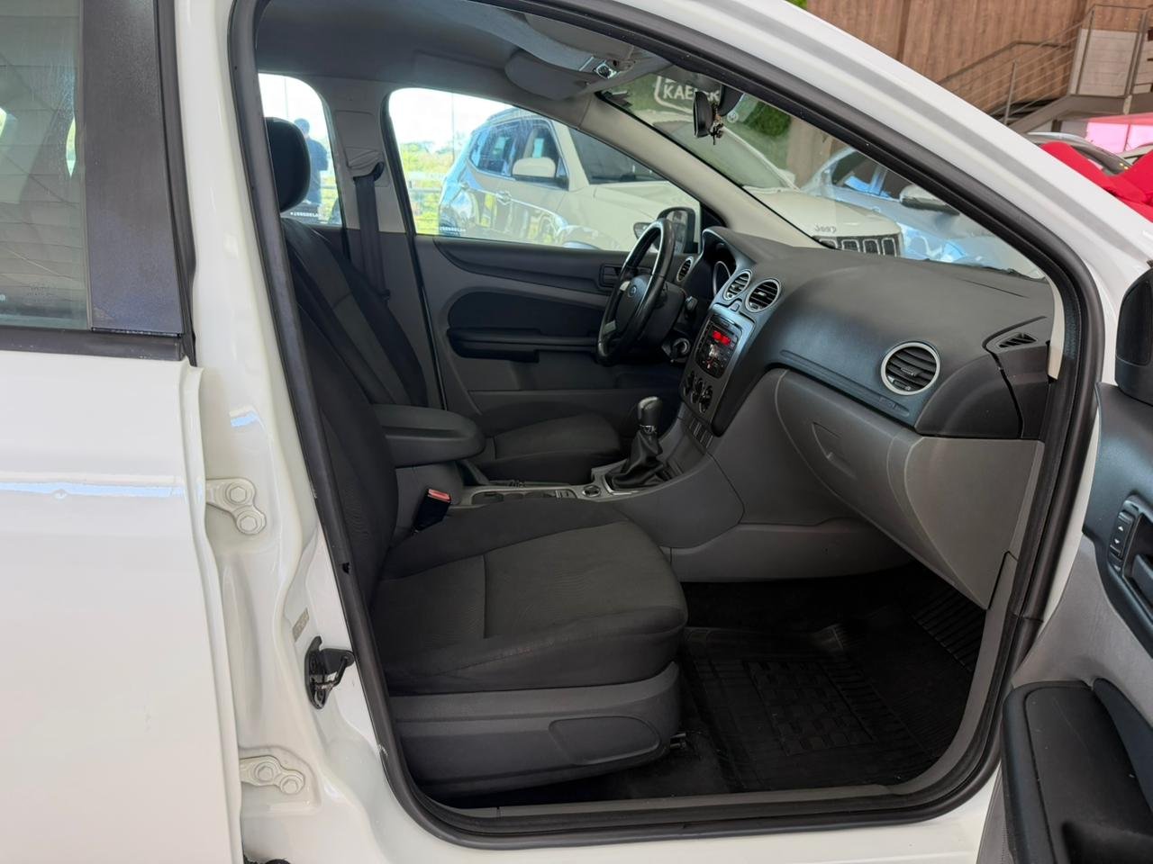  FOCUS SEDAN 1.6 FLEX MEC.