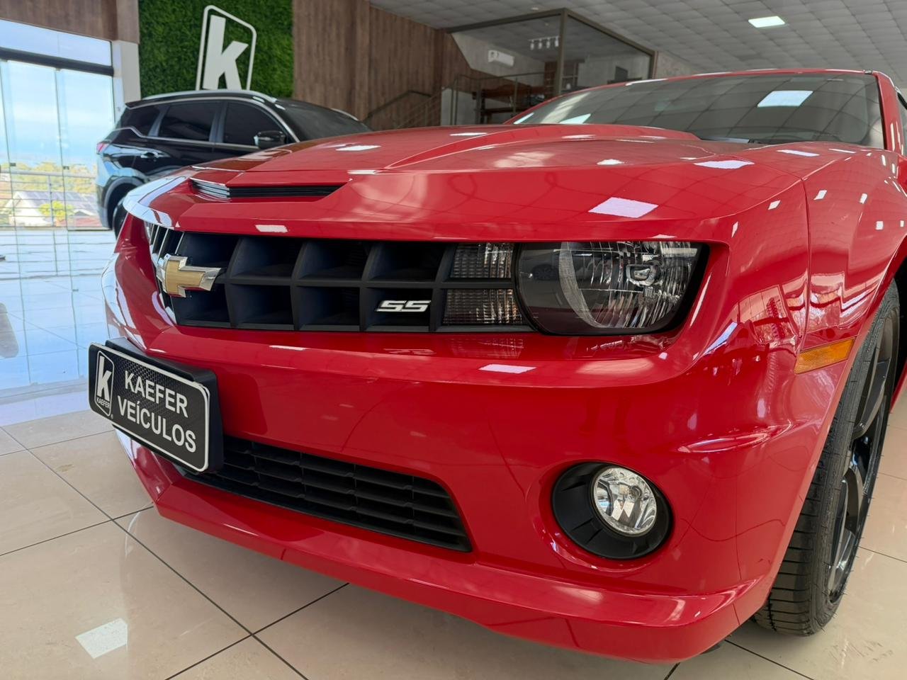  CAMARO SS 6.2 V8 16V 406cv
